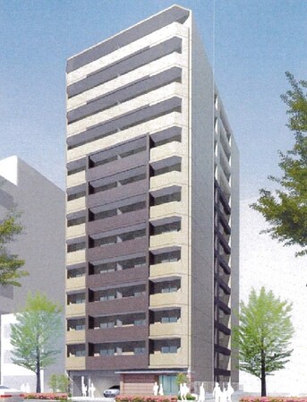 アーバネックス大森の物件外観写真